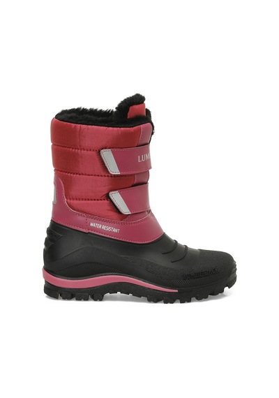 Lumberjack Snowy 4pr Fuşya Kız Çocuk Çizme Pembe