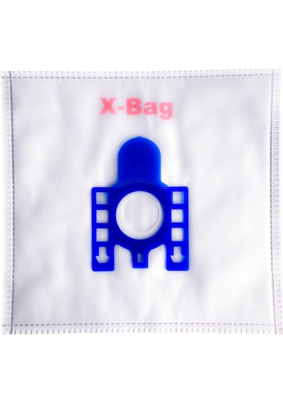 X-Bag Miele Gn Tipi Uyumlu Süpürge Toz Torbası 20 Adet