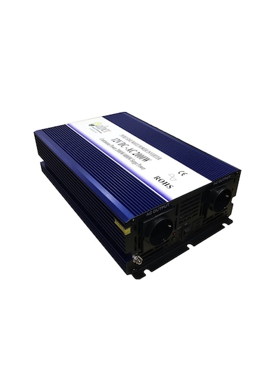 2000 Watt 12v Tam Sinüs İnverter Alpex