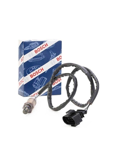 Toyota Corolla Uyumlu 1.6 1987-1992 Bosch Oksijen Sensörü Lsh-25c