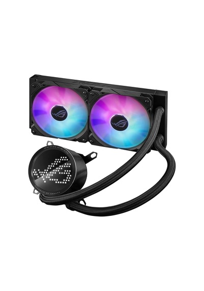 Rog Ryuo Iıı 240 Argb 240mm İşlemci Sıvı Soğutucu Standart