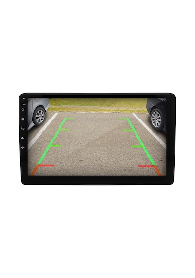 Audi A3 Android Multimedya Sistemi 2000-2007 Crv-4838xa 9"