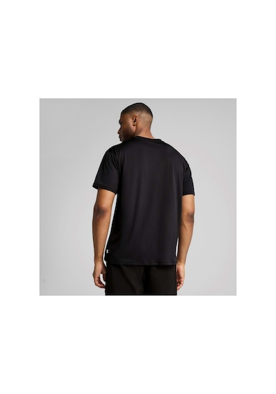 Puma 685441-02 Rival Rage Tee 1 Tişört Erkek T-shirt Siyah