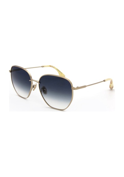 Victoria Beckham Vb 219s 720 Kadın Güneş Gözlüğü Altın