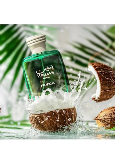 Rasasi Hawas Tropical Edp 100 Ml Erkek Parfüm Diğer