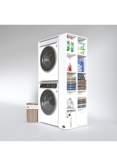 Kenzlife Çamaşır-Kurutma Makinesi Dolabı Bolodenka Byz 180*090*60 Çok Renkli Kenzlife Çamaşır-Kurutma Makinesi Dolabı Bolodenka Byz 180*090*60 Çok Renkli