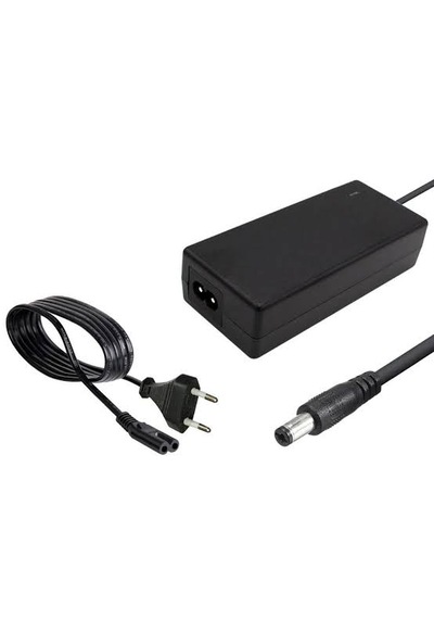 12v 5a Yüksek Performanslı Adaptör 60w Güçlü Kamera Led Dvr Monitör Güç Kaynağı 5.5 X 2.1mm Power Jak