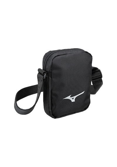 Mizuno Pouch Waso Unisex Çanta Siyah Çok Renkli
