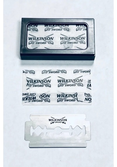 Wilkinson Sword Klasik Yedek Bıçaklar 125 Adet, Ekonomik Ambalaj 233410024