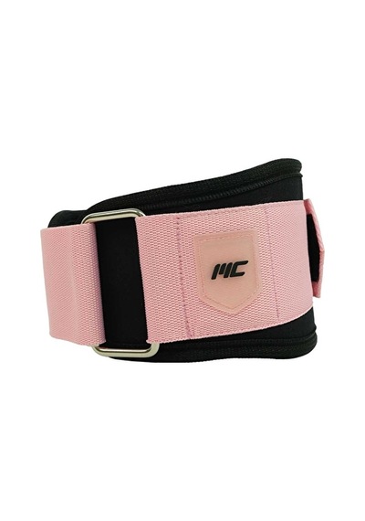 Musclecloth Players Ağırlık Kemeri Pembe