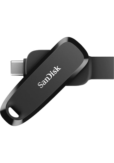 Sandisk Phone Drive 256gb Sdddc6-256g-g46 Usb & Type-c 3.2 Usb Be