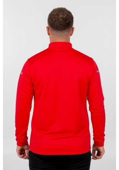 Diadora Alto 25 Kamp Eşofman Tek Üst Kırmızı