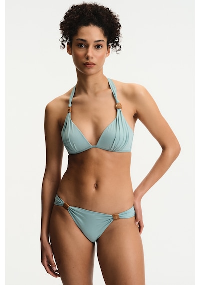 Penti Mint Barenya Ruched Bikini Üstü
