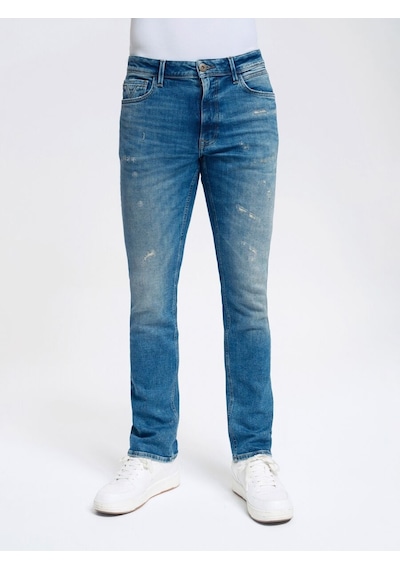 LOFT Terrybrown Slim Fit Erkek Pantolon Lf2034678 Q1.v1 Denim