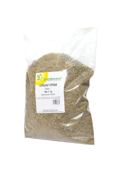 Doğan Baharatçılık Isırgan Yaprağı 1 KG