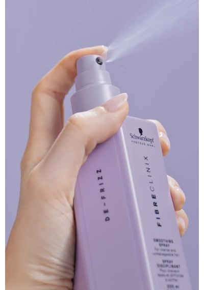 Fibre Clinix Elektriklenme Karşıtı Pürüzsüzleştirici Sprey Krem 200ml De-frizz