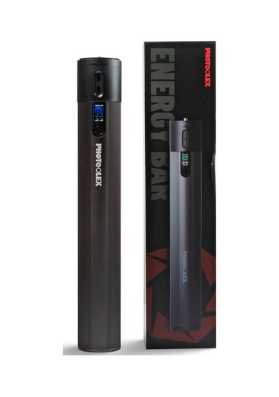 Photoolex Energy Bar Ultra 144wh Taşınabilir Güç Ünitesi Ve Kamera Rig Bataryası - Tf-ph-051gr-pl