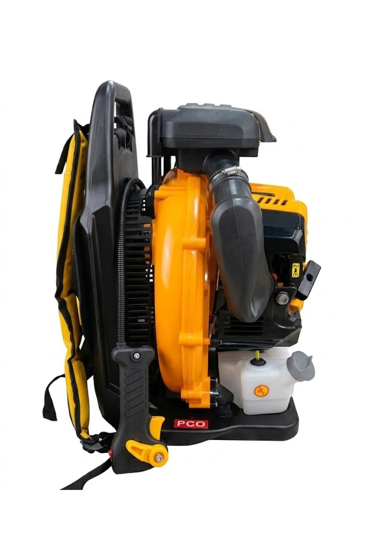 Eb9976 Motorlu Yaprak Üfleme Ve Toplama Makinesi 6,8 Hp