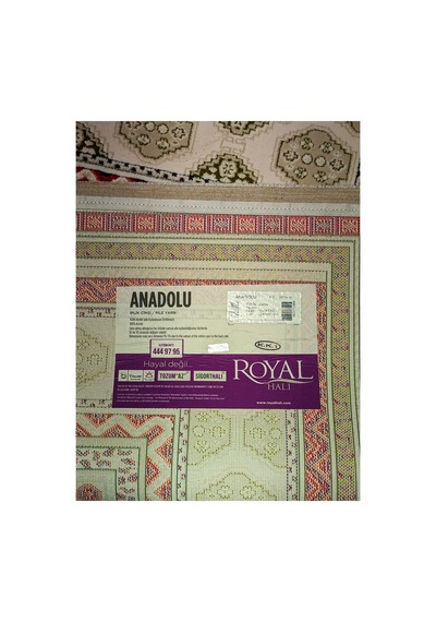 Anadolu E425a Multi Halı Çok Renkli