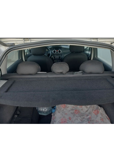 Citroen C3 2002-2009 Uyumlu Bagaj Pandizotu Pandizot Rafı