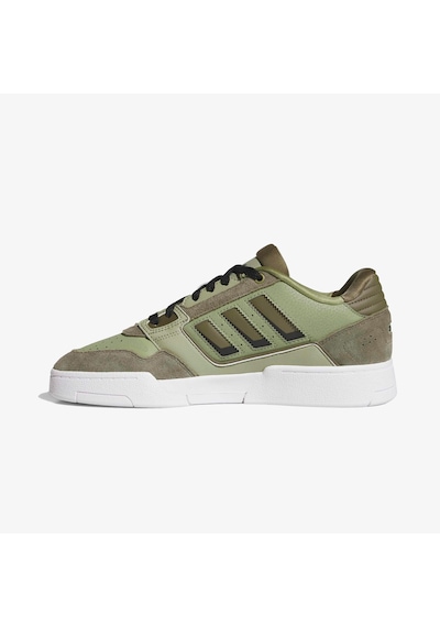 Adidas Drop Step Low 2.0 Erkek Yeşil Spor Ayakkabı Kz9347