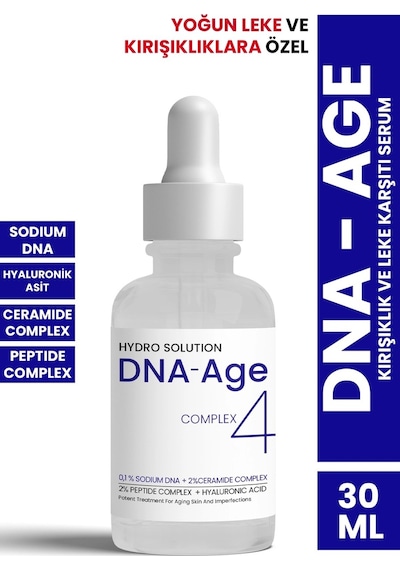 Procsın Hydro Solutıon Dna Age  Ve Leke  Serum 30 ML