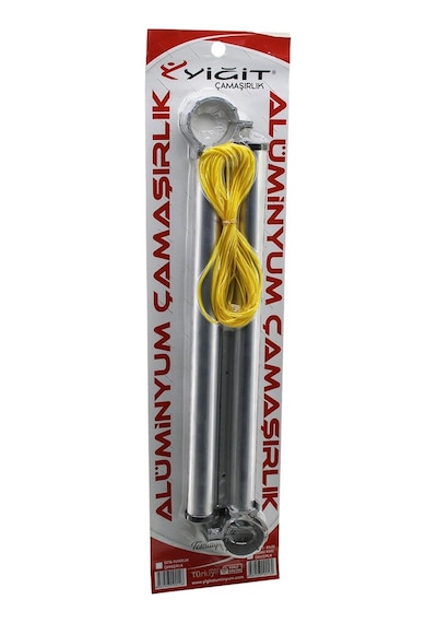 Çamaşırlık Yuvarlak Alüminyum Çamaşır Askısı 5332 -