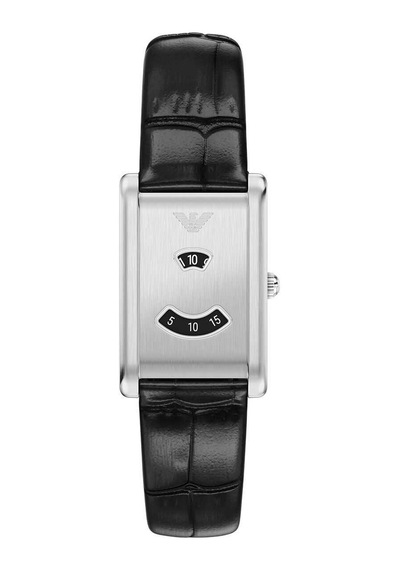 Emporio Armani Ar11816 Erkek Kol Saati Metalik Gri