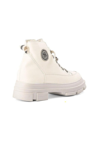 Guja 22k310-17 Kadın Sneaker Ayakkabı 22K310-17-R0198 Beyaz
