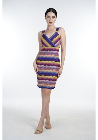 Guess Kadın Elbise Gdsp5243-mul