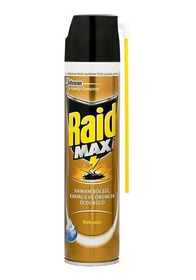 Böcek Savar Max 300ml