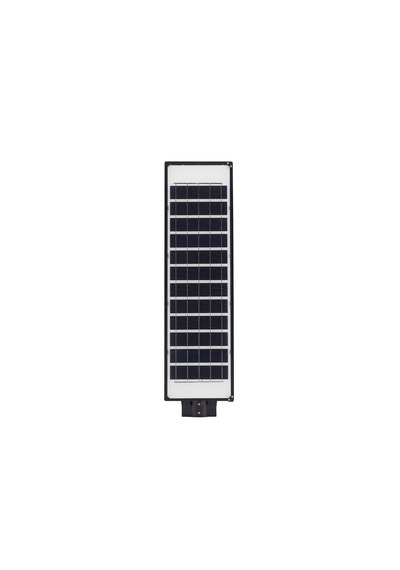 600w Solar Sokak Armatürü Beyaz - Siyah