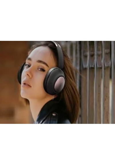 Nettech NT-BTH18 Anc Lenyes Bluetooth 5.3 Kulak Üstü Kulaklık