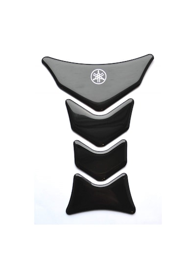 Yamaha Fz6 Siyah Tank Pad