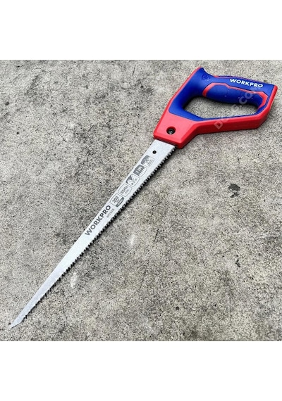 Workpro Wp215018 300mm Hızlı Kesim Profesyonel Alçıpan Testeresi