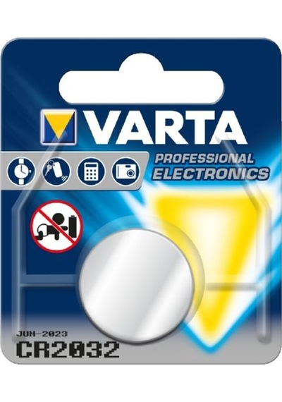 Varta CR2032 3V Düğme Pil
