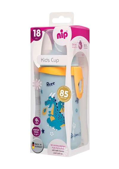 Nip Kids Cup 330 Ml Erkek - Mavi Standart Mavi