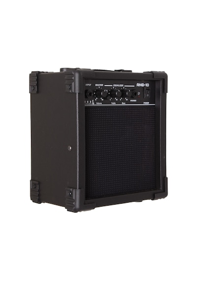 Angel Ang-10-bk 10 Watt Elektro Gitar Amfisi - Siyah Başlangıç - Çalışma Amfisi Clean Ve Overdrive Kanalları, 2 Bant Eq Bass/treble , Kulaklık Ve Aux Girişi Ölçüler: 235 X 155 X 235 Mm Angel Ang-10-bk 10 Watt Elektro Gitar Amfisi - Siyah Başlangıç - Çalışma Amfisi Clean Ve Overdrive Kanalları, 2 Bant Eq Bass/treble , Kulaklık Ve Aux Girişi Ölçüler: 235 X 155 X 235 Mm