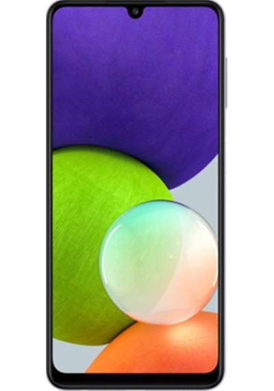 Samsung Uyumlu Galaxy A22 Ekran Koruyucu 9D Tam Kaplayan Kavisli