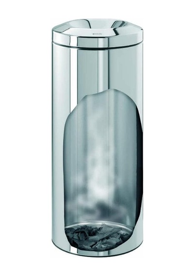 Brabantia Çöp Kutusu Alev Korumalı 30 Lt Parlak Çelik 287527