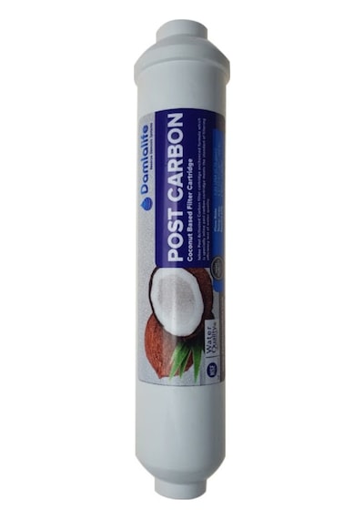 Coconatlı Post Inline Carbon Tatlandırıcı Son Karbon Filtre