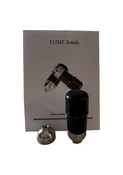 Kanal Makina Sonda 512 Hz