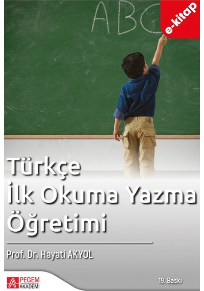 Türkçe İlkokuma Yazma Öğretimi E-kitap