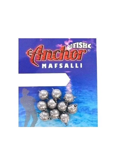 Anchor Mafsallı Kurşun 4gr