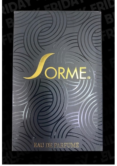 Sorme No1 Unique Erkek Parfüm EDP 88 ML