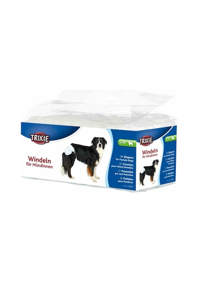 Trixie Köpek Pedi S - M 28 - 40 CM 12'li