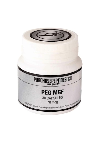 Purchase Peg Mgf 30 Caps