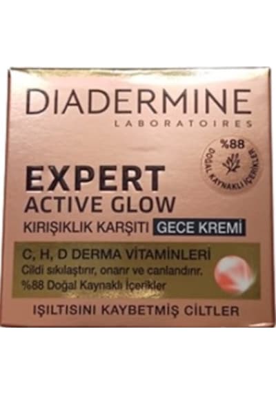 Diadermine   Gece Yüz Kremi 50 ML