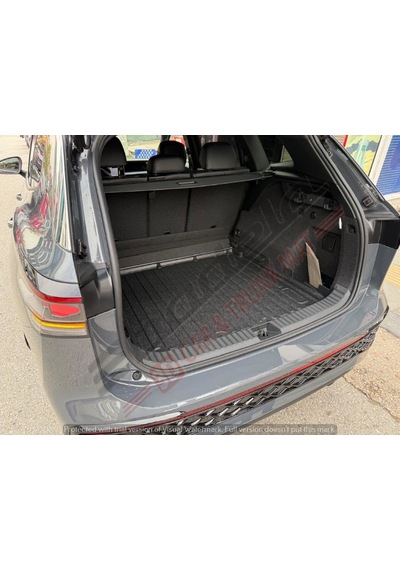 Volkswagen Tayron 2026- 3d Kauçuk Kokusuz Alt Bagaj Havuzu