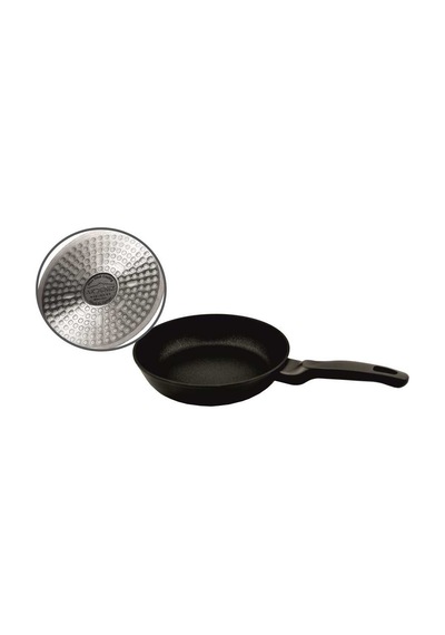 Yanmaz Çizilmez Büyük Döküm 2.6 Lt 26CM Isıya Direnç KulpluTava